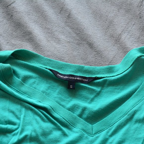 NWOT French‎ Connection Tunic - Picture 2 of 4